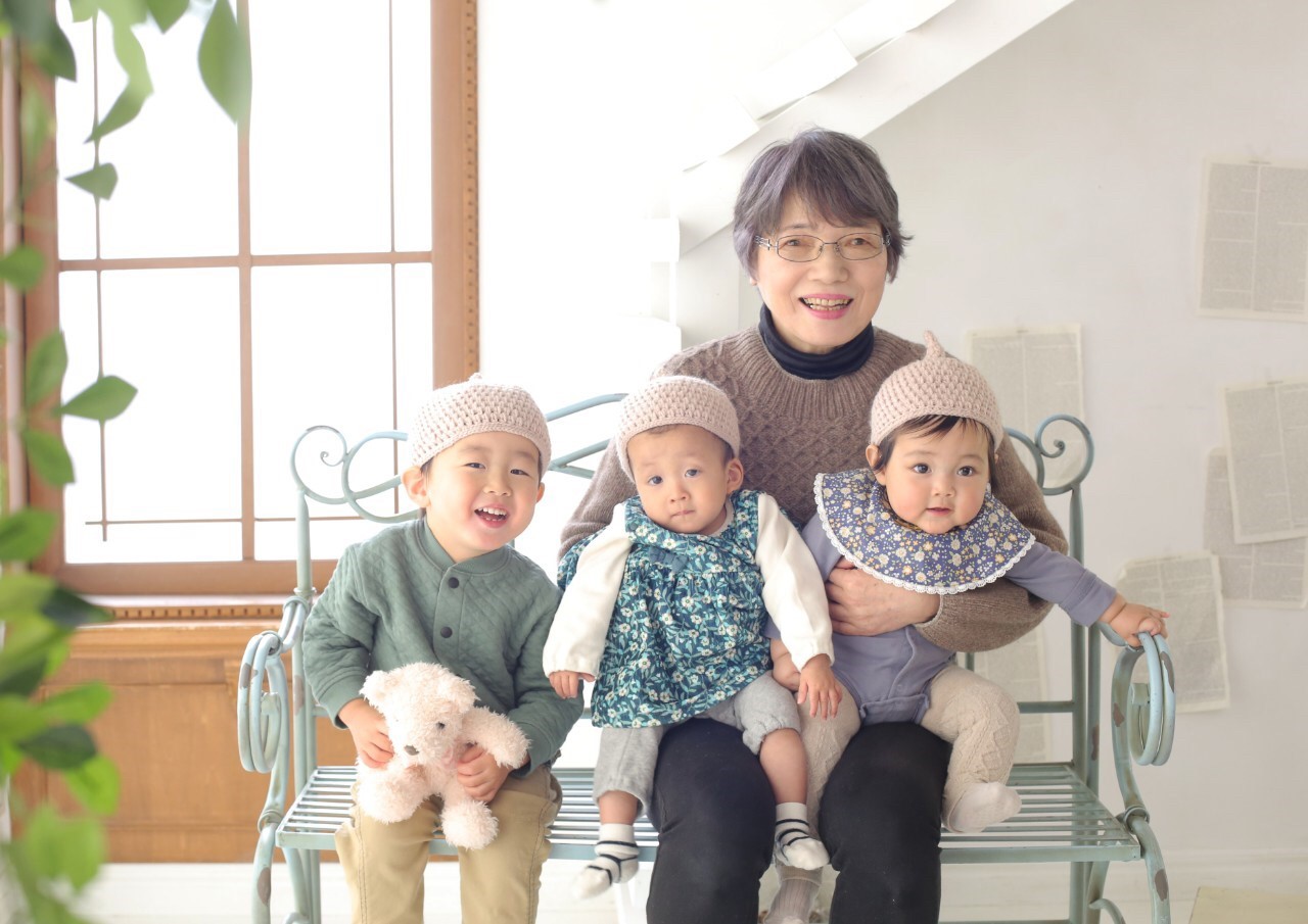 鈴木和代先生 - 助産所和 名古屋大学名誉教授